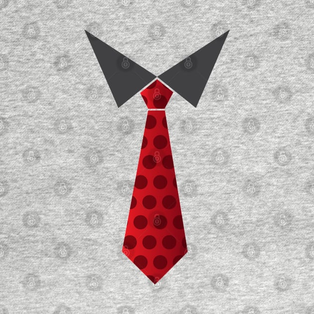 necktie businessman by s4rt4